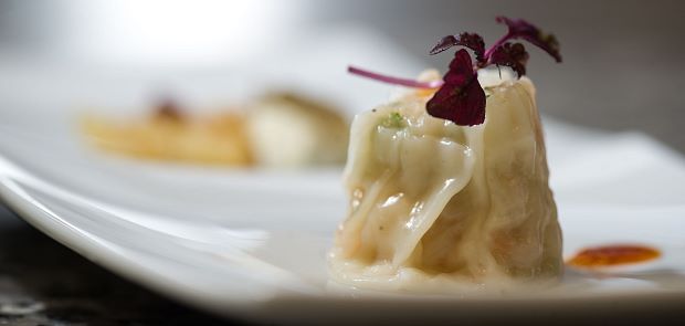 Exklusives Kitzbühel Country Club Menü