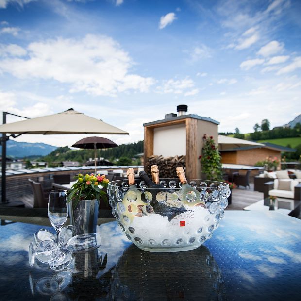 360° Panoramaterrasse