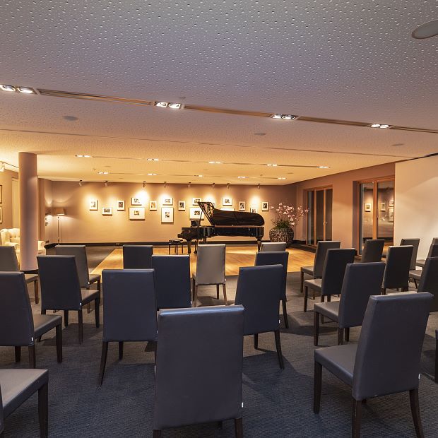 Hochkarätige Veranstaltungen