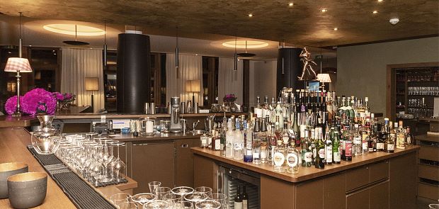 Angenehme und inspirierende Atmosphäre