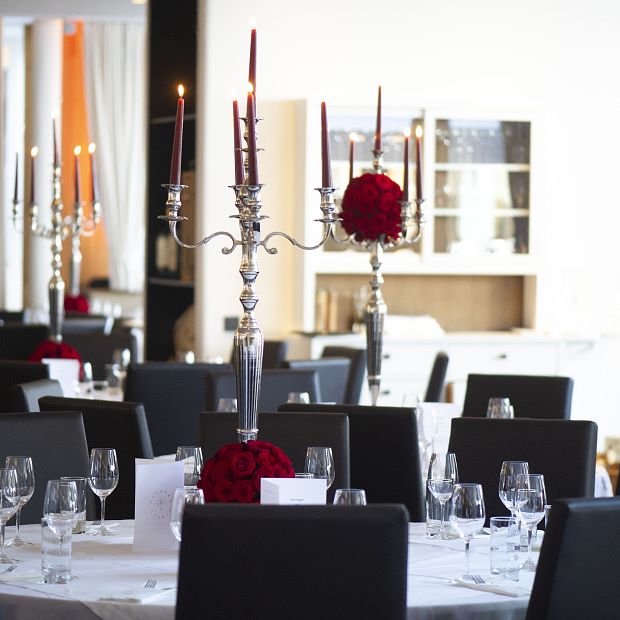 Lassen Sie sich kulinarisch verwöhnen