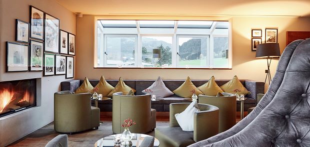 Ein Ort für Freude der edlen Rauchkunst