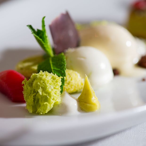 Außerordendliche Gaumenfreuden