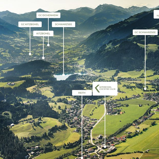 Vielfältige Möglichkeiten in unmittelbarer Nähe