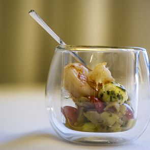 Besondere Speisen kreieren