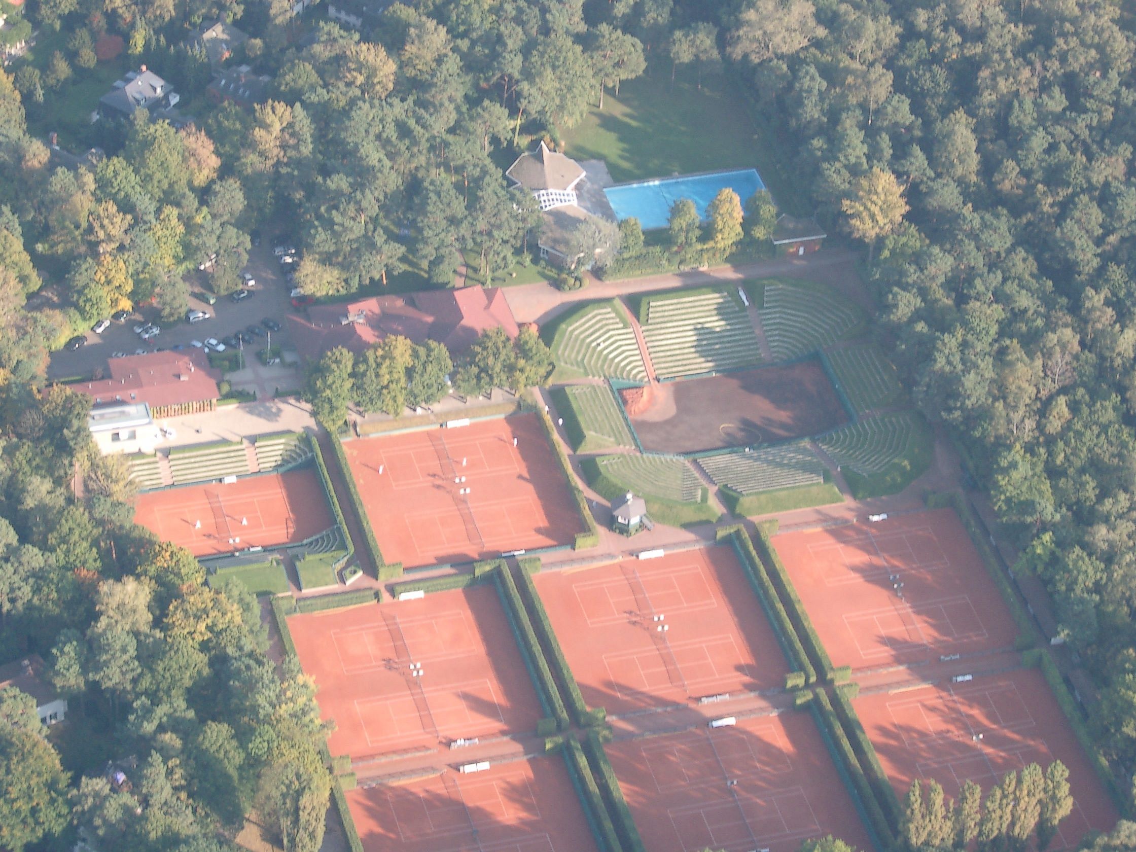 Tennis-Club 1899 E.V. Blau-Weiss